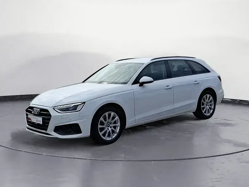 Usata Audi A4 Ambiente 163 CV (119 kW) 2023 Bianco Station wagon