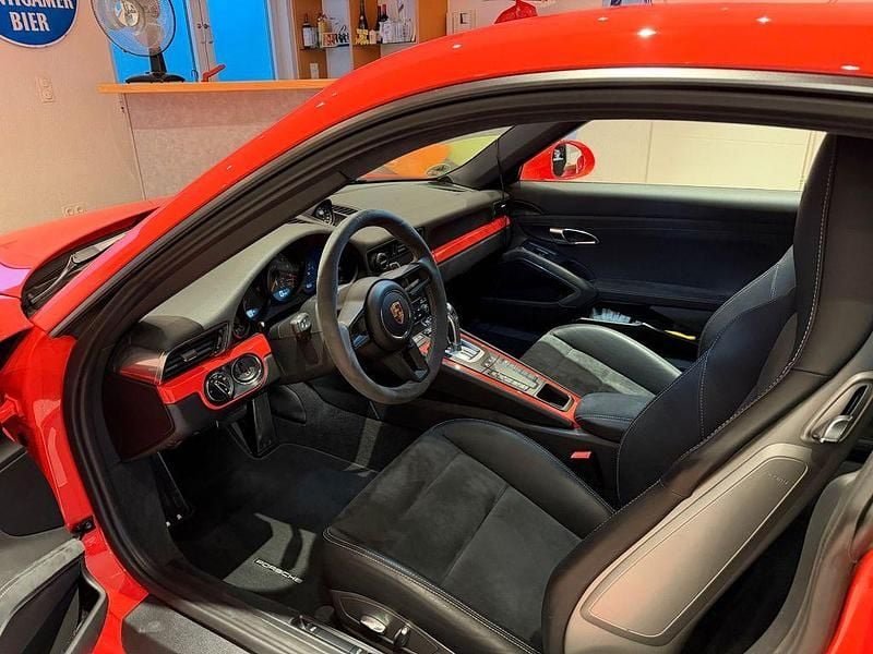 Gebraucht Porsche 991 500 PS (367 kW) 2018 Orange