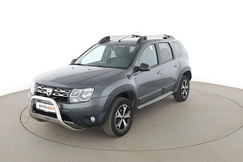Gebraucht Dacia Duster 125 PS (91 kW) 2017 Grau SUV