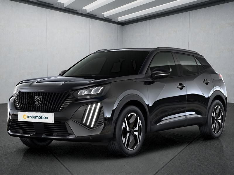 Schwarz Neu 2025 Peugeot 2008 SUV | 28.449 € (Superpreis) - Bild 1/4