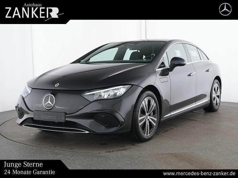 Grau Gebraucht 2025 Mercedes EQE300 Limousine | 41.900 € (Guter Preis) - Bild 1/4