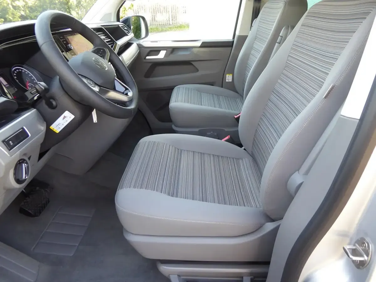 Gebraucht VW California Edition 204 PS (150 kW) 2024 Van