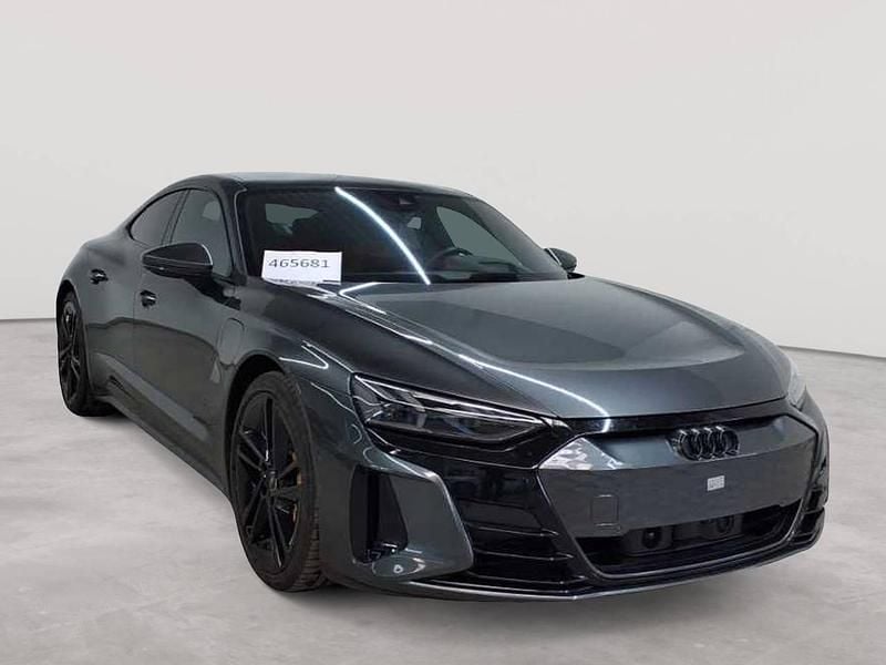 Gebraucht Audi e-tron GT quattro Ambiente 350 kW (476 PS) 2023 Daytonagrau perleffekt Limousine