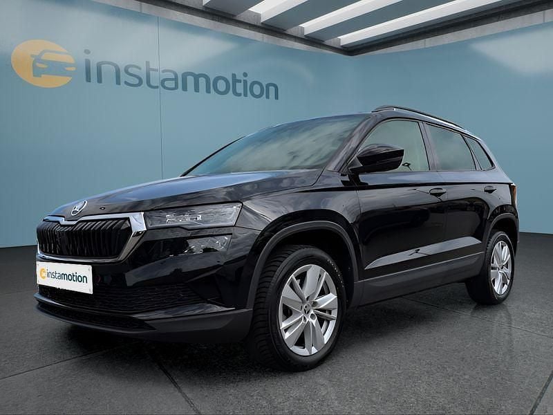 Gebraucht 2024 Skoda Karoq SUV | 30.099 € (Guter Preis) - Bild 1/4