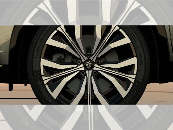 Neu Renault Austral Techno 200 PS (147 kW) 2026 Grau (dolomit grau) SUV