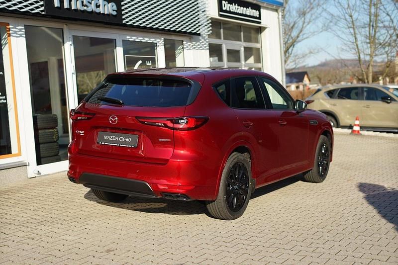 Gebraucht Mazda CX-60 Homura-Line 254 PS (186 kW) 2025 SUV