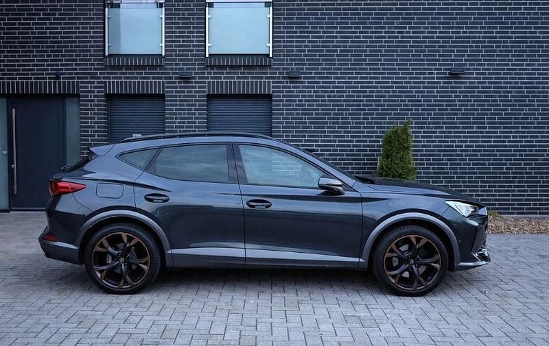 Gebraucht Cupra Formentor VZ 310 PS (228 kW) 2022 Grau SUV