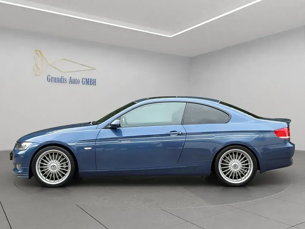 Gebraucht Alpina B3 360 PS (264 kW) 2008 Coupé