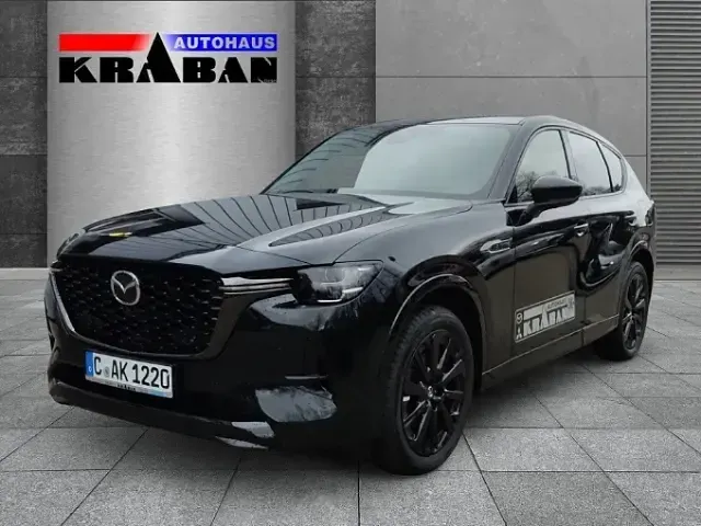 Gebraucht Mazda CX-60 Homura-Line 254 PS (186 kW) 2025 SUV