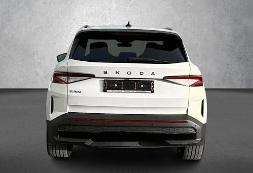 Gebraucht Skoda Elroq RS 250 kW (340 PS) 2025 Weiß SUV