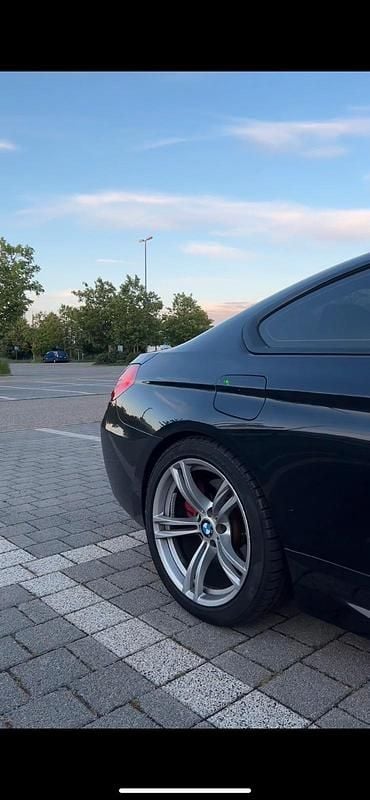 Gebraucht BMW 640 313 PS (230 kW) 2012 Blau Coupé