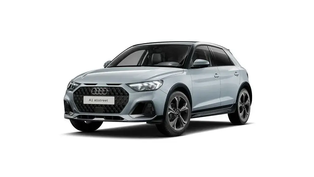 Gebraucht Audi A1 S-Line 150 PS (110 kW) 2022 Pfeilgrau perleffekt (metallic) SUV