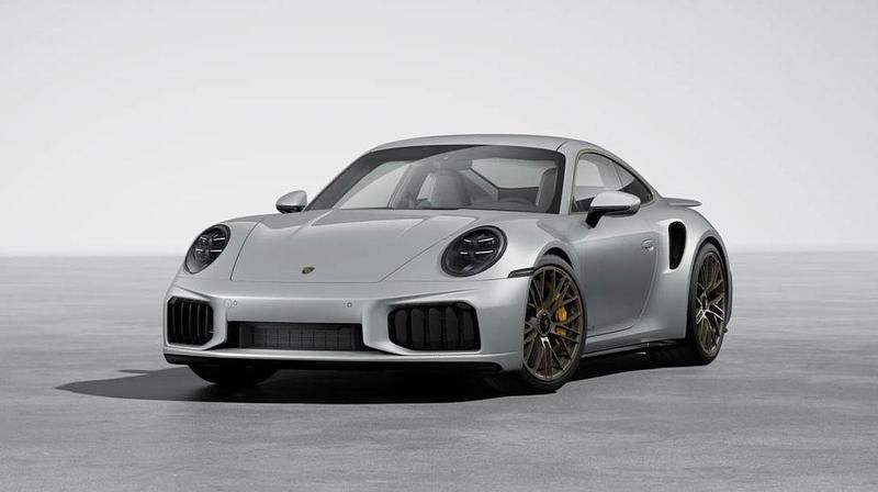 Neu 2025 Porsche 911 Turbo S | 415.740 € - Bild 1/4