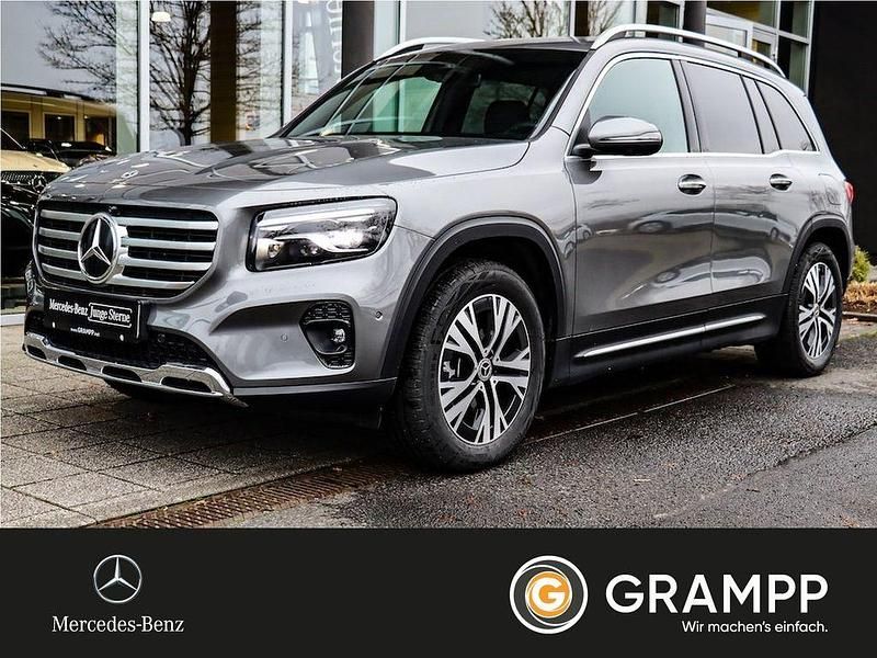 Lack mountaingrau Gebraucht 2024 Mercedes GLB200 Advanced Plus SUV | 43.950 € (Fairer Preis) - Bild 1/4