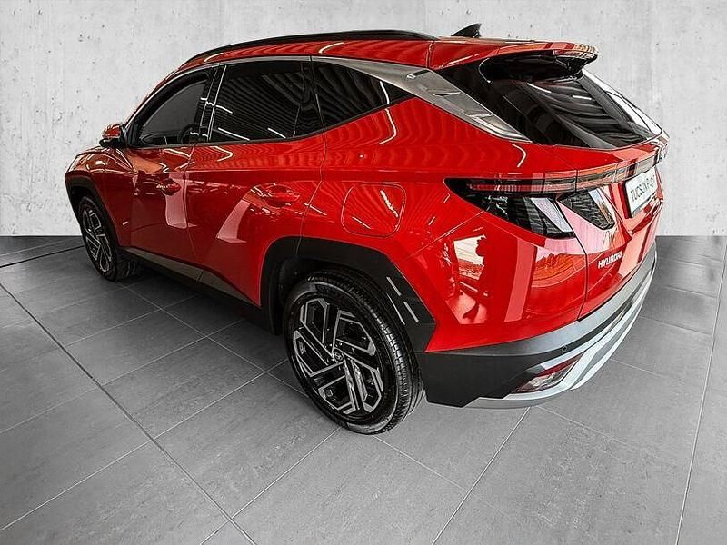 Neu Hyundai Tucson Trend 252 PS (185 kW) 2026 Schwarz SUV