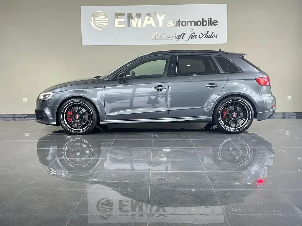 Gebraucht Audi S3 Sport 300 PS (220 kW) 2020 Grau Limousine