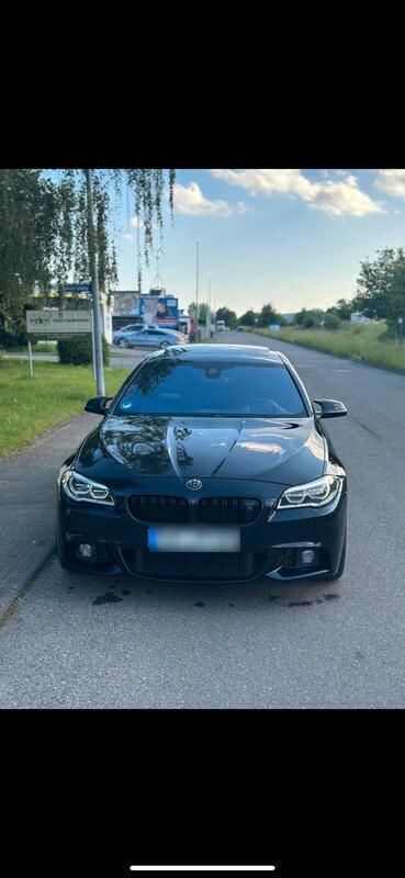 Gebraucht 2015 BMW 530 Limousine | 17.999 € (Etwas zu teuer) - Bild 1/4