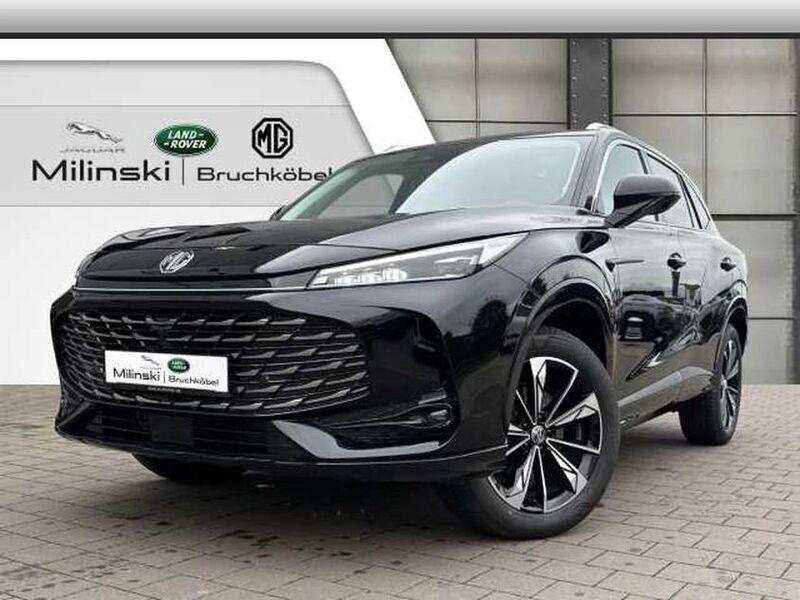 Schwarz Neu 2025 MG HS Comfort SUV | 32.545 € (Etwas zu teuer) - Bild 1/4