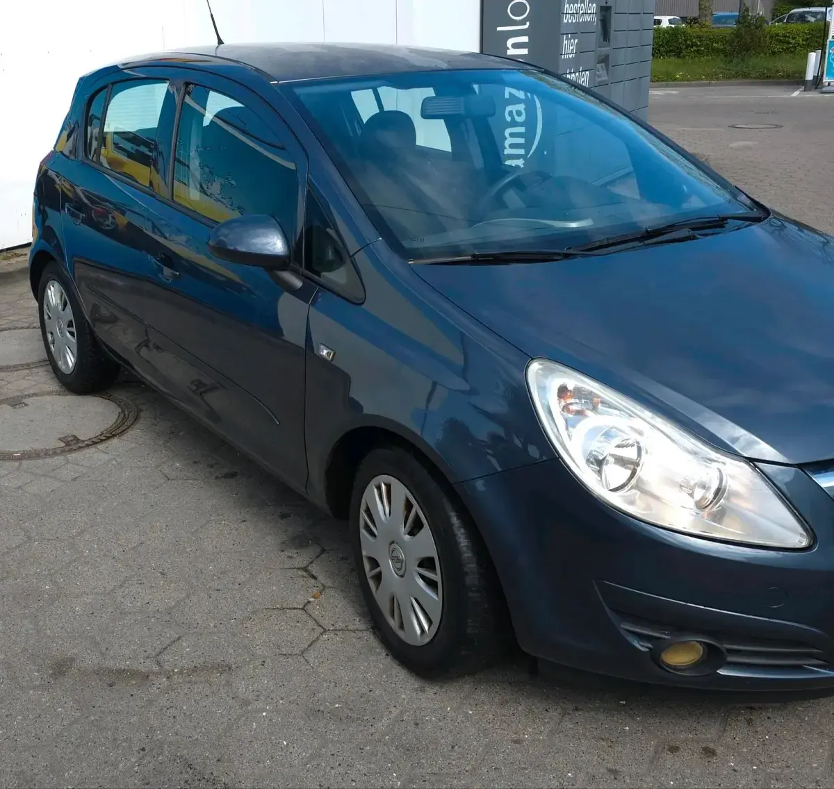 Gebraucht Opel Corsa 80 PS (58 kW) 2007 Kleinwagen
