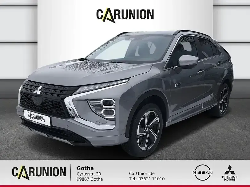 Second-hand Mitsubishi Eclipse Cross Select 188 CP (138 kW) 2022 Gri SUV