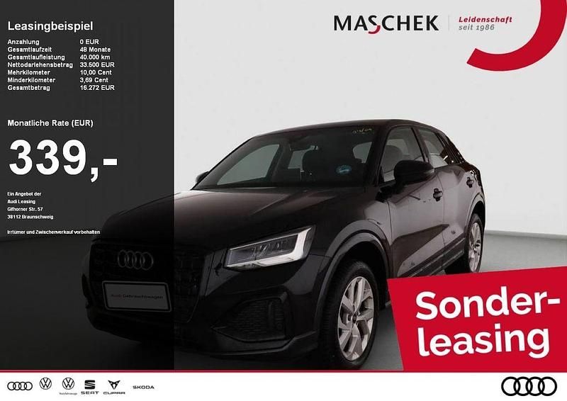 Gebraucht Audi Q2 Advanced Plus 150 PS (110 kW) 2025 SUV