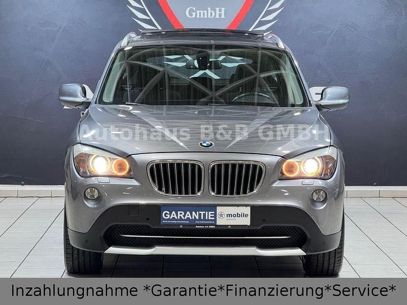 Gebraucht BMW X1 Performance 204 PS (150 kW) 2012 Grau SUV