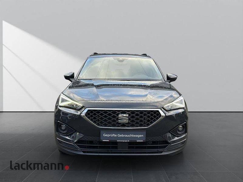 Gebraucht Seat Tarraco Style 150 PS (110 kW) 2022 Grau SUV