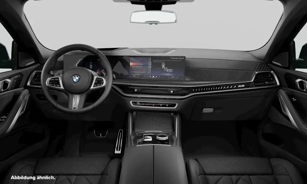 Gebraucht BMW X6 M Sport 286 PS (210 kW) 2025 Grau SUV