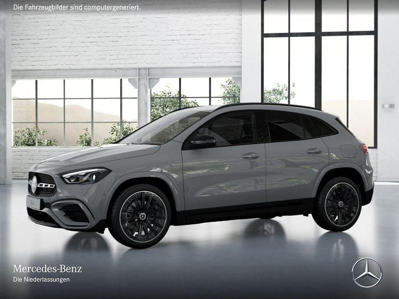 Gebraucht Mercedes GLA220 AMG 190 PS (139 kW) 2025 Grau SUV
