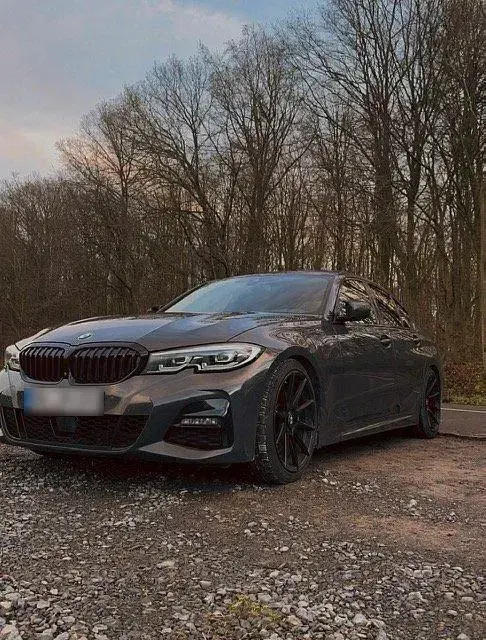 Gebraucht BMW 330 M Sport 258 PS (189 kW) 2020 Grau Limousine