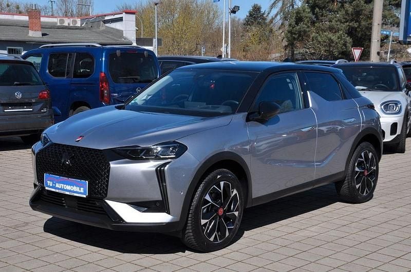 Gebraucht DS Automobiles DS3 Performance 131 PS (96 kW) 2024 Lack grau artense SUV