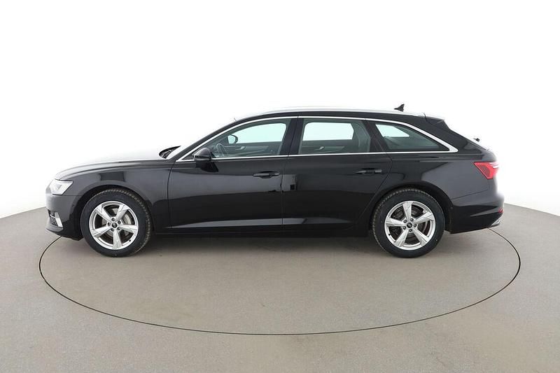 Gebraucht Audi A6 Advanced 204 PS (150 kW) 2024 Schwarz Kombi