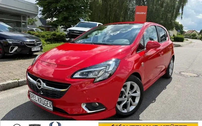 Gebraucht Opel Corsa Innovation 90 PS (66 kW) 2018 Kleinwagen
