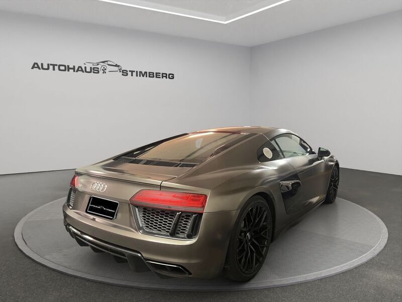 Gebraucht Audi R8 Coupé Sport 540 PS (397 kW) 2018 Matteffektlackierung audi excl Coupé