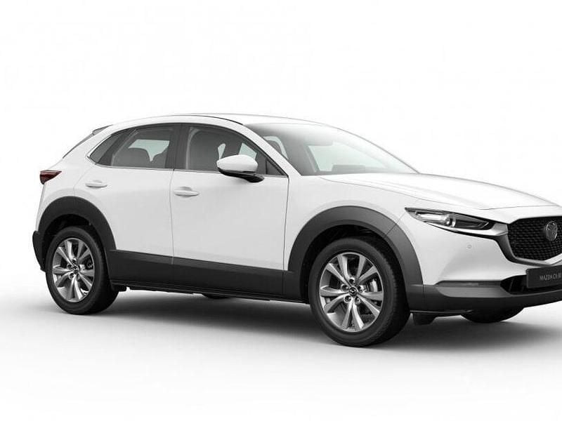 Neu Mazda CX-30 140 PS (102 kW) 2026 Weiß SUV