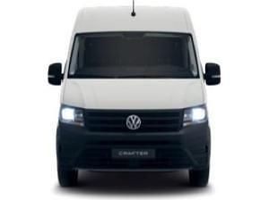 Neu VW Crafter 140 PS (102 kW) 2025 Weiß (candyweiß) Van