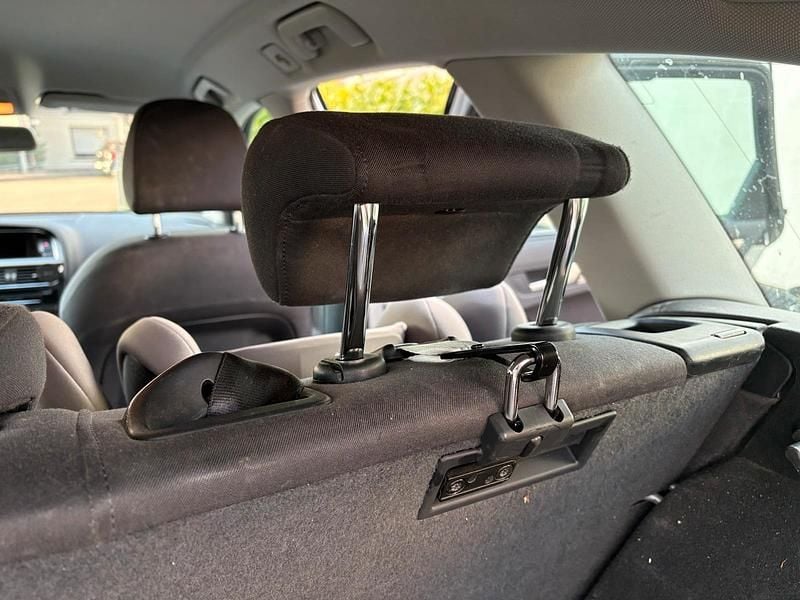 Usata Audi A4 150 CV (110 kW) 2013 Argento Station wagon