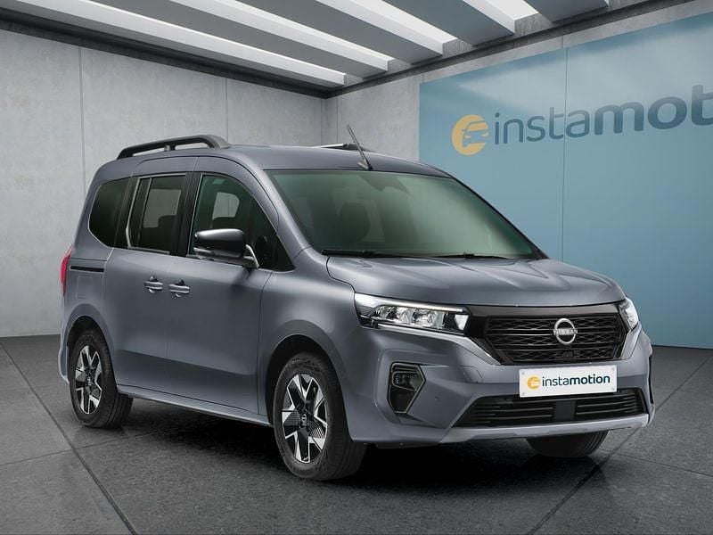 Neu Nissan Townstar 131 PS (96 kW) 2026 Orange Kombi