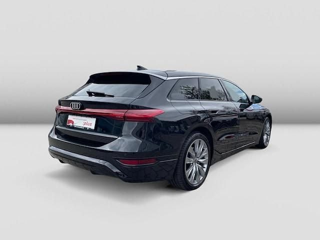 Brugt Audi A6 e-tron Ambiente 210 kW (286 HK) 2025 Sort Stationcar