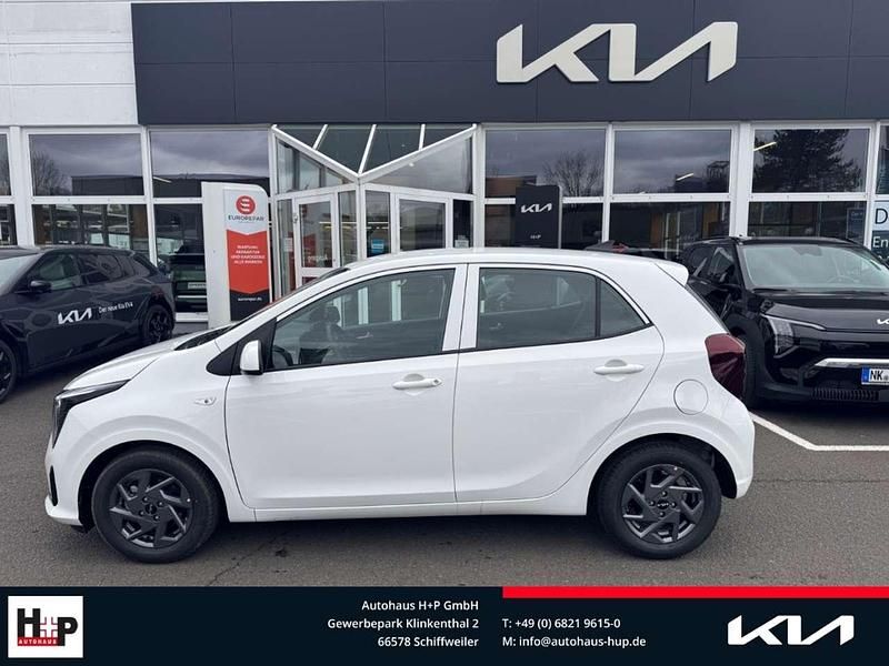 Neu Kia Picanto Vision 68 PS (50 kW) 2026 (ud)clear white Kleinwagen