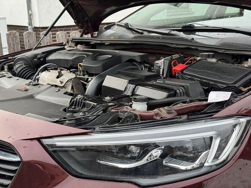 Gebraucht Opel Insignia Edition 110 PS (80 kW) 2019 Kombi