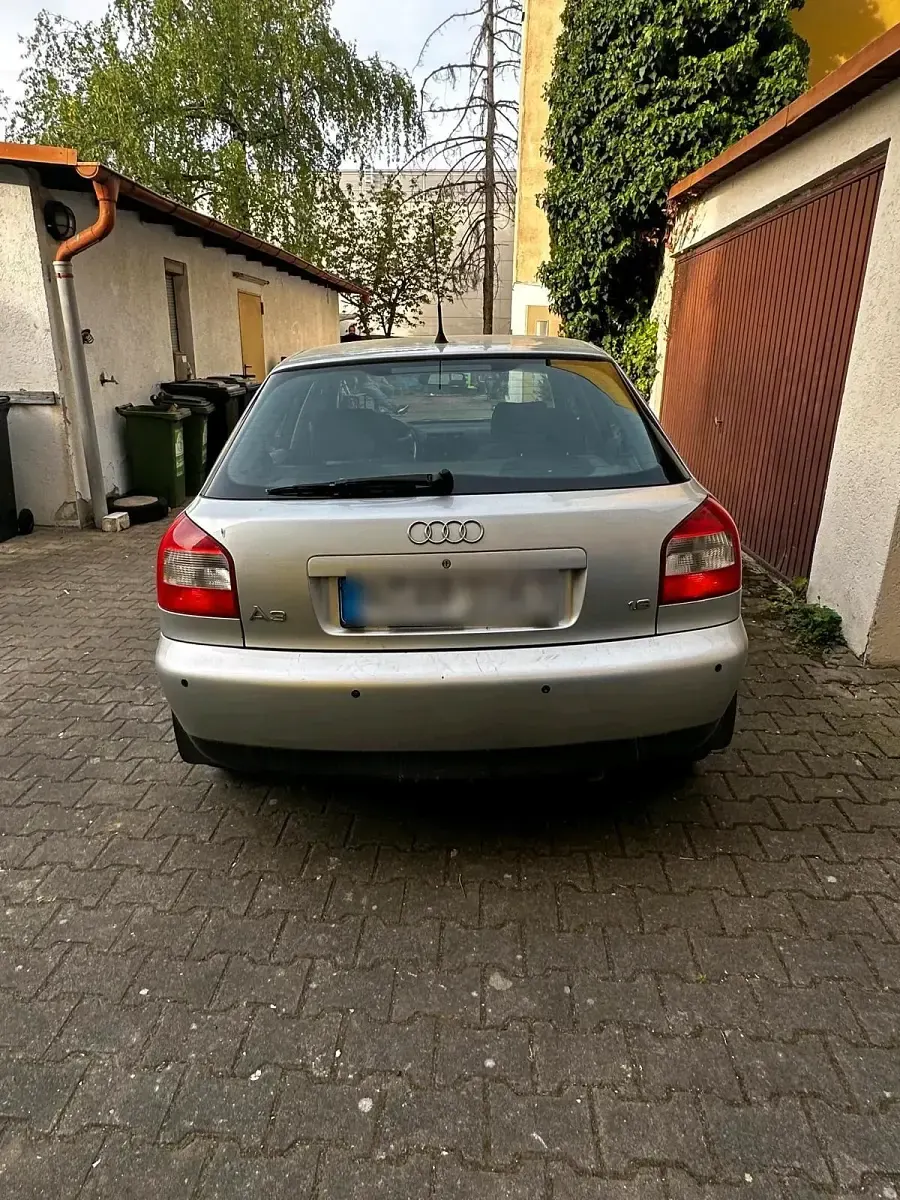 Usata Audi A3 102 CV (75 kW) 2002 Utilitaria
