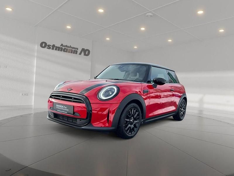 Gebraucht Mini Cooper Classic 136 PS (100 kW) 2024 Chili red Kleinwagen