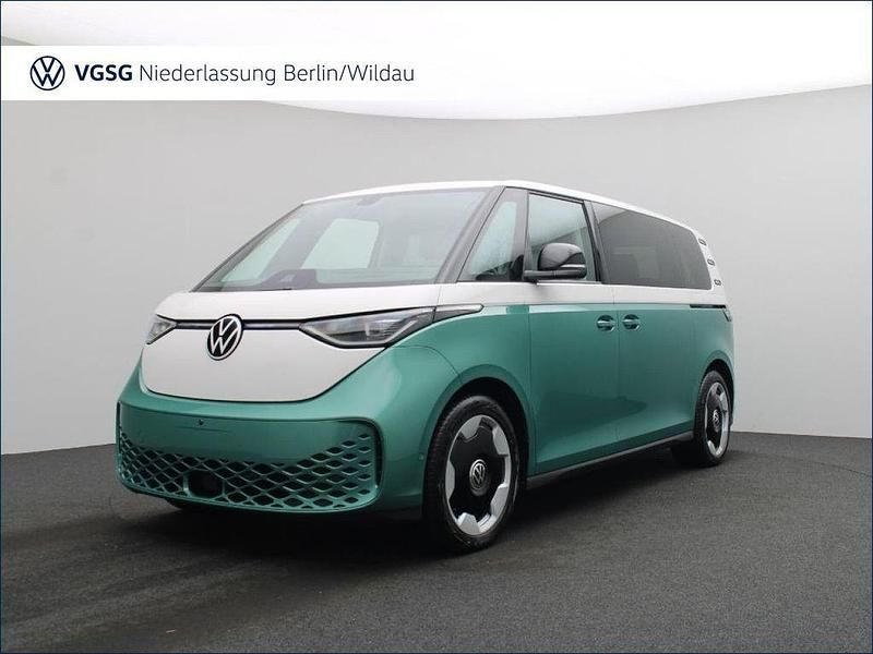 Gebraucht VW ID. Buzz Pro 210 kW (286 PS) 2025 Grün Van / Kleinbus