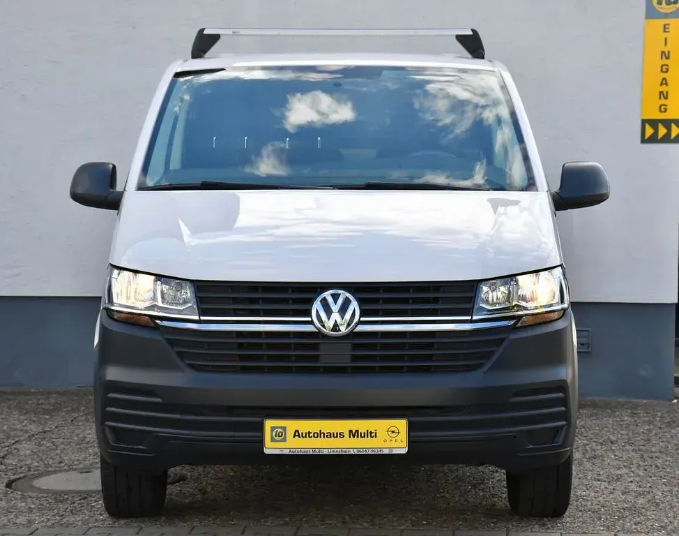 Gebraucht VW T6.1 110 PS (80 kW) 2021 Weiß Van