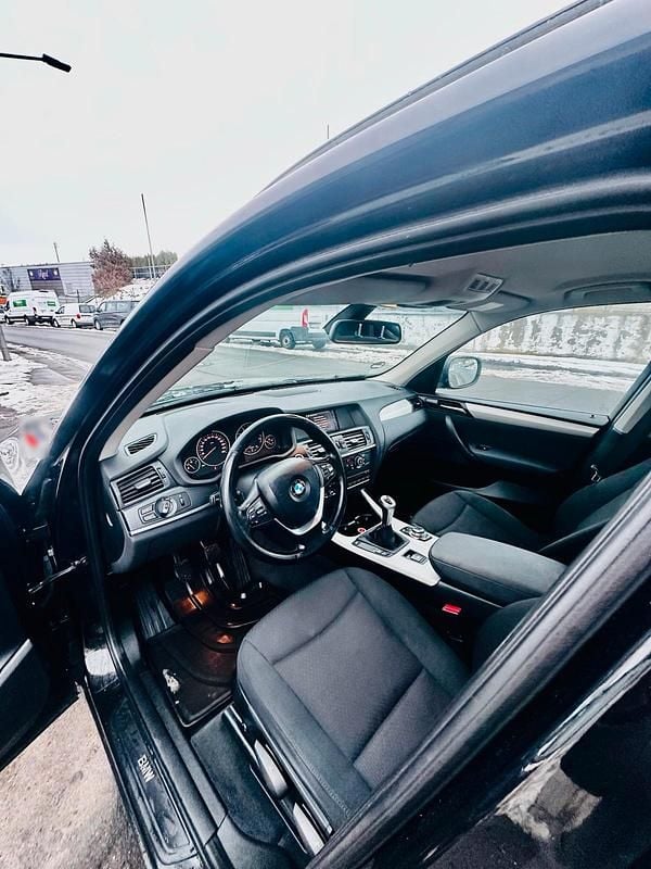 Gebraucht BMW X3 184 PS (135 kW) 2012 Andere farben SUV