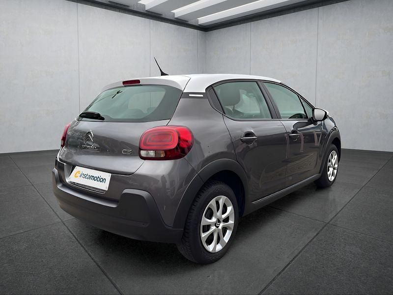 Gebraucht Citroën C3 PureTech 82 PS (60 kW) 2024 Grau Kleinwagen