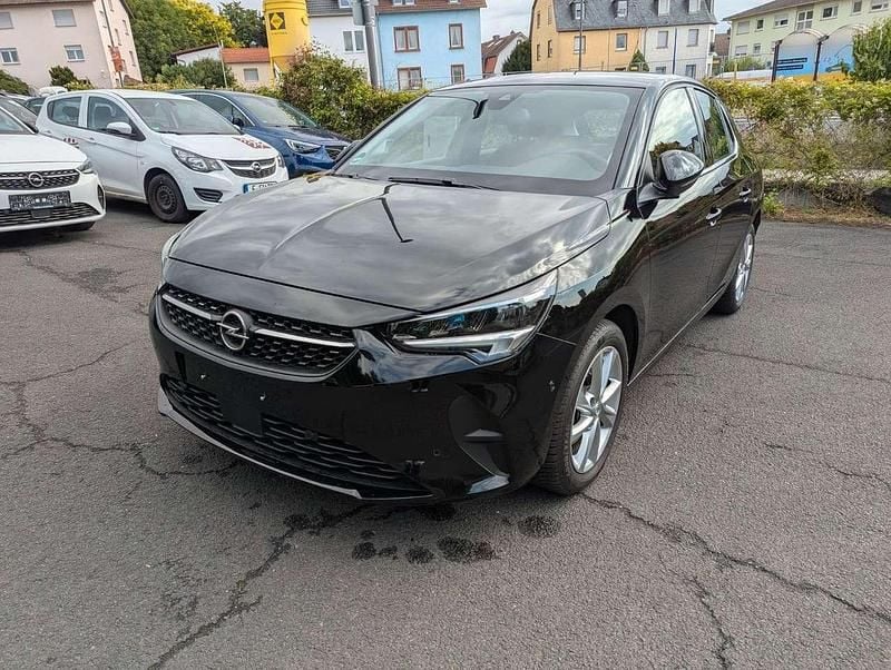 Schwarz Gebraucht 2022 Opel Corsa Elegance Cabrio | 17.900 € (Fairer Preis) - Bild 1/4