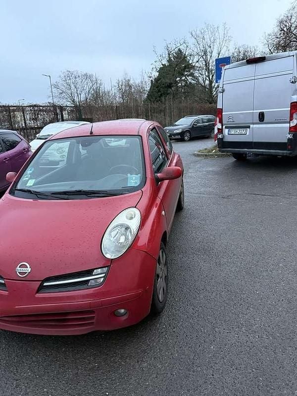 Gebraucht Nissan Micra C+C 88 PS (64 kW) 2006 Cabrio