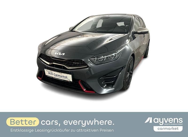 Gebraucht Kia ProCeed GT GT 204 PS (150 kW) 2023 Grau Kleinwagen